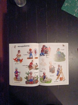 Primeras palabras en ingles