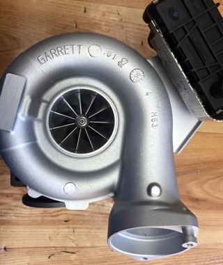 TURBO HÍBDRIDO 728989 BMW 330D E46 hibrido 400CV