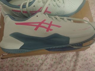 Zapatillas Asics Mujer Talla 38