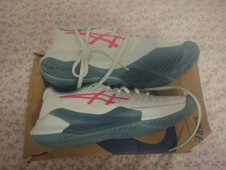 Zapatillas Asics Mujer Talla 38