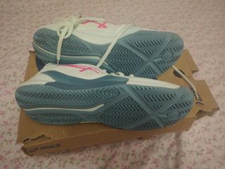 Zapatillas Asics Mujer Talla 38