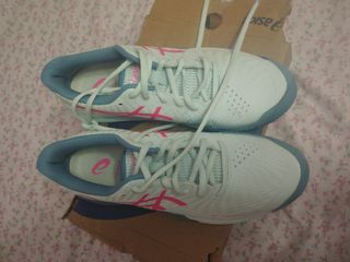 Zapatillas Asics Mujer Talla 38