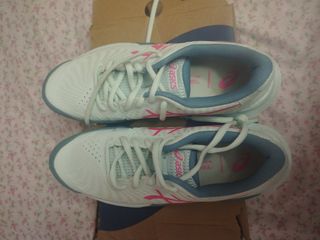 Zapatillas Asics Mujer Talla 38