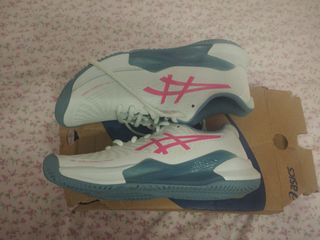 Zapatillas Asics Mujer Talla 38