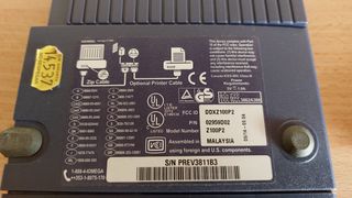 Disquetera Externa Iomega Zip +50 disquetes zip100