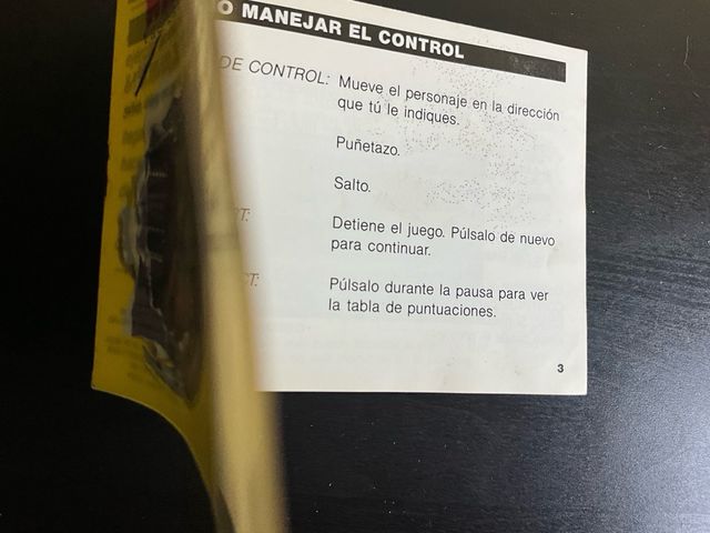 Lupo mannaro: L'ultimo guerriero Nintendo NES