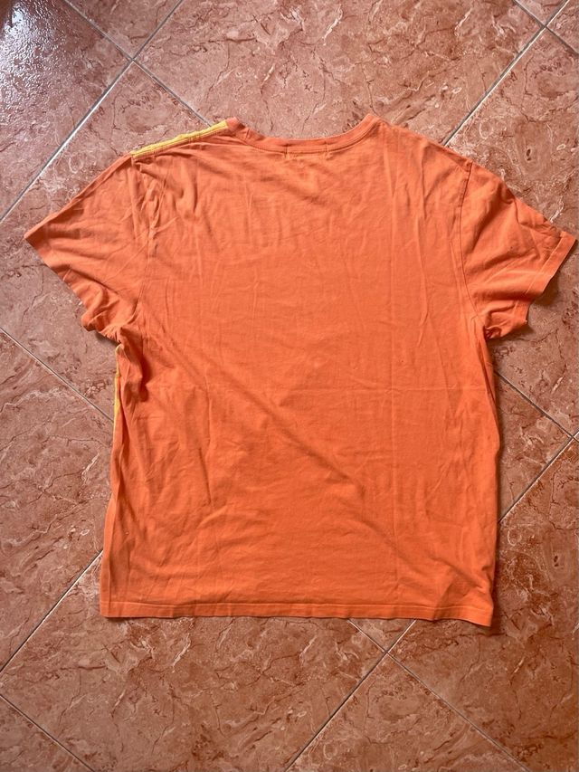 Camiseta Polo Ralph Lauren Naranja