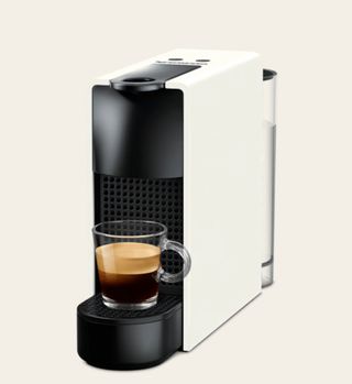 Cafetera Nespresso Blanca