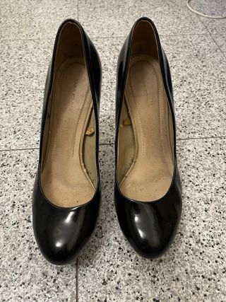 Tacones Zara Talla 39