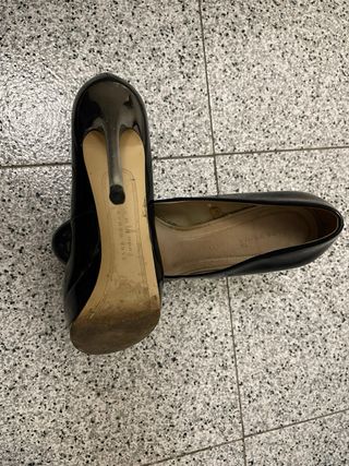 Tacones Zara Talla 39