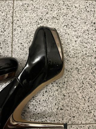 Tacones Zara Talla 39