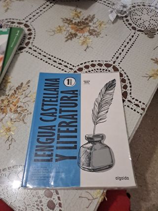 Lengua Castellana y Literatura 1º Bachillerato