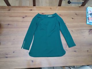 Jersey Sfera Verde Nuevo Talla S