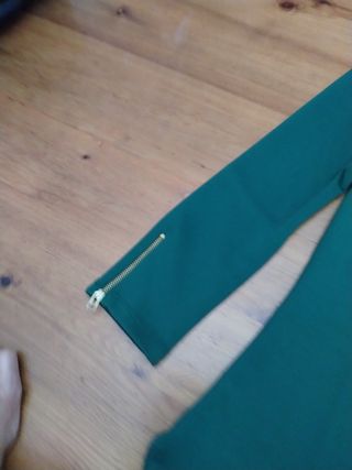 Jersey Sfera Verde Nuevo Talla S