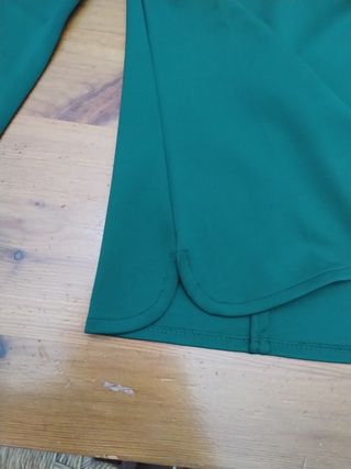 Jersey Sfera Verde Nuevo Talla S
