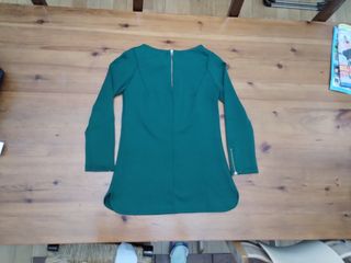 Jersey Sfera Verde Nuevo Talla S