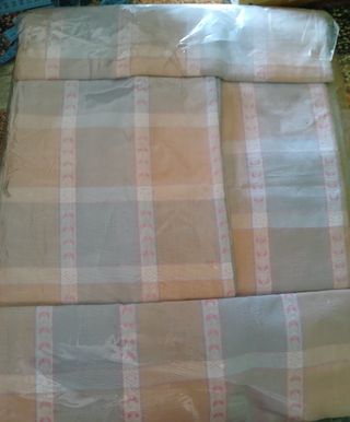 Tovaglia Chianti 140x180 + 6 Tovaglioli 43x43