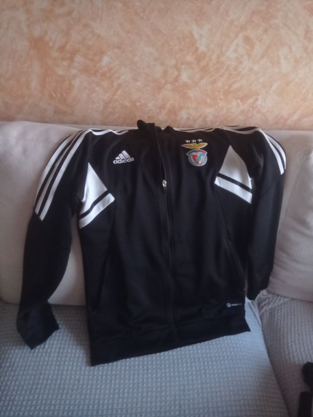 Chaqueta Adidas Negra Talla M