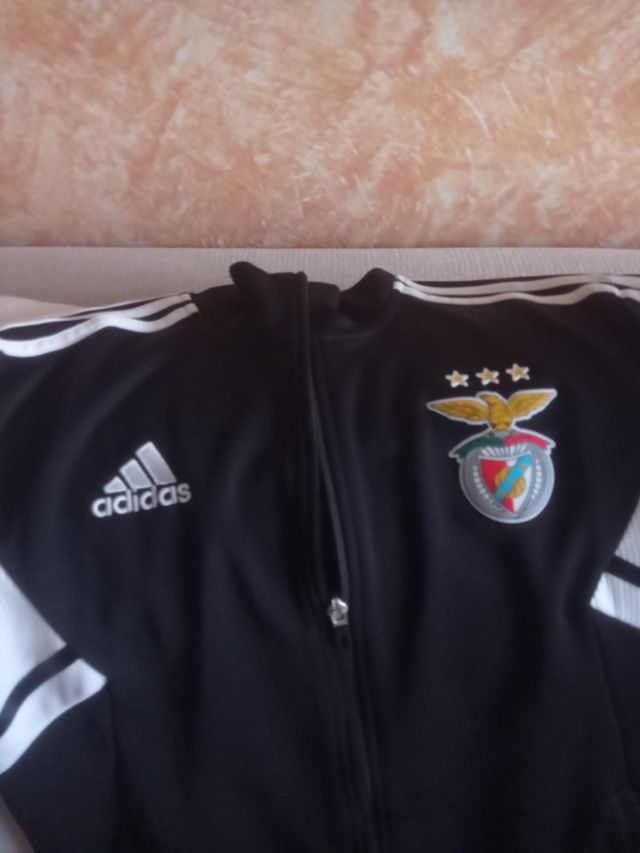 Chaqueta Adidas Negra Talla M