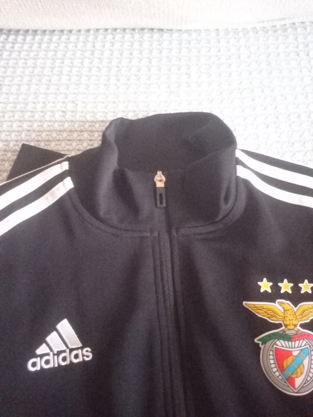 Chaqueta Adidas Negra Talla M