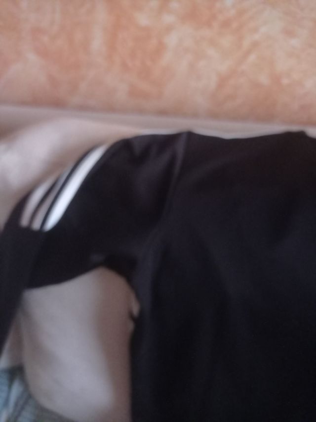 Chaqueta Adidas Negra Talla M