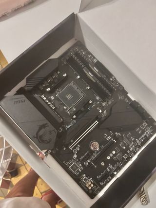 Placa Base MSI MPG B550 Gaming Plus