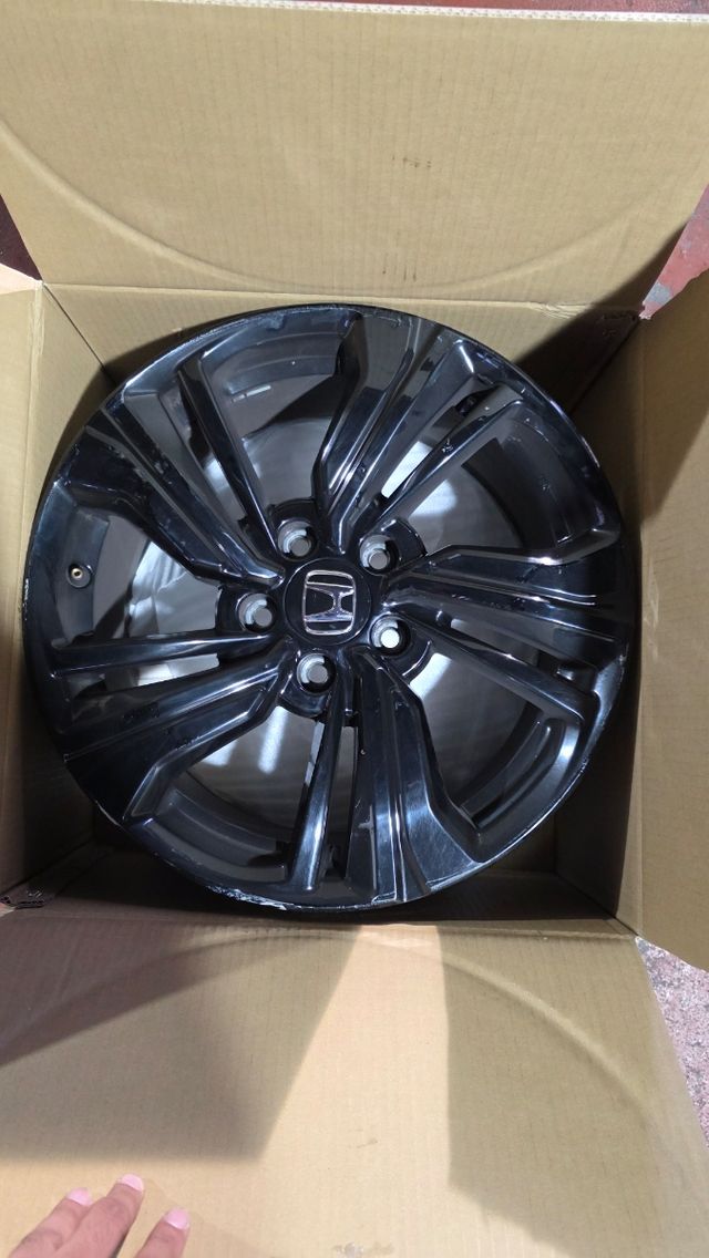 Llantas Honda Civic 10