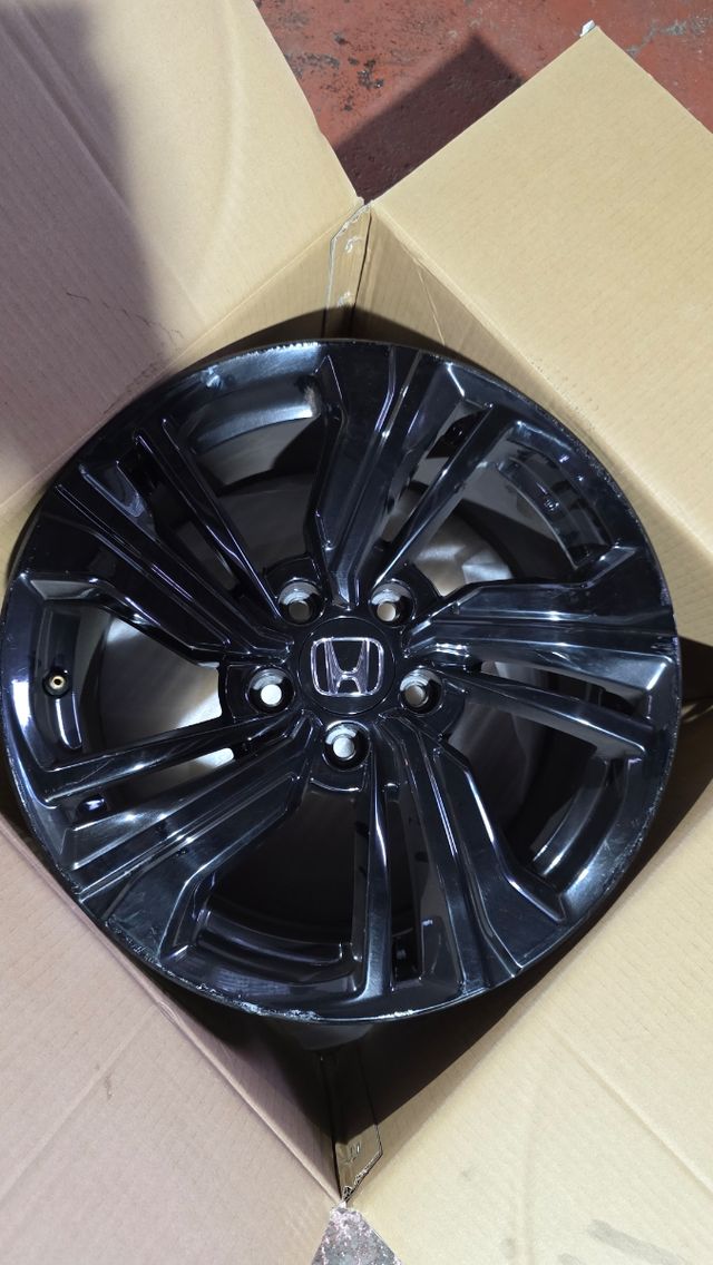 Llantas Honda Civic 10