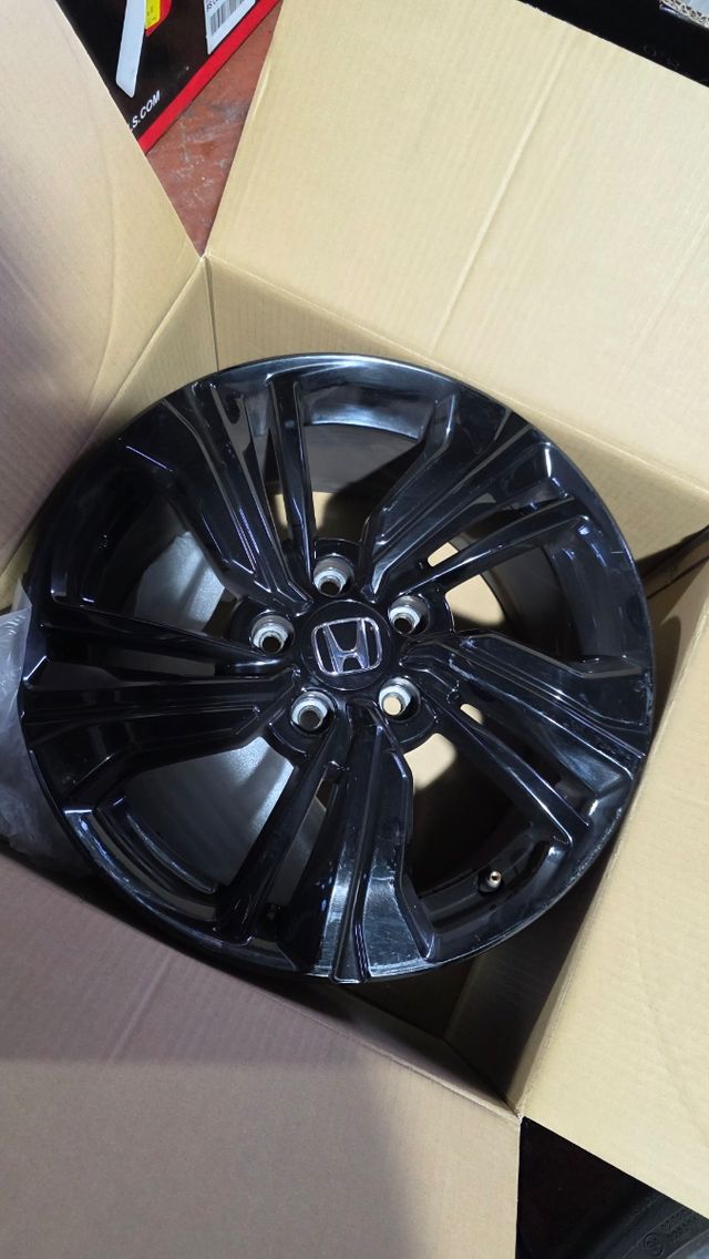 Llantas Honda Civic 10