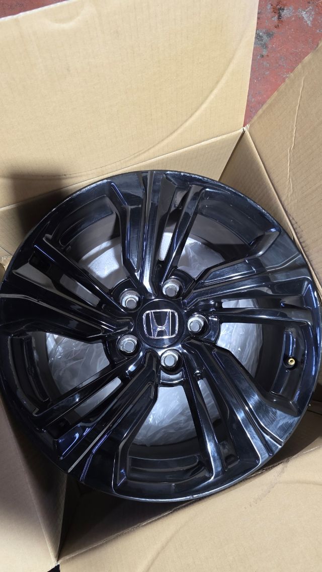 Llantas Honda Civic 10
