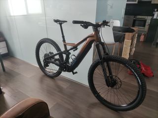 Bicicleta Eléctrica Focus Jam2 2025
