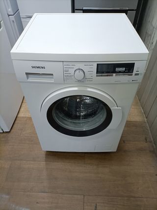 Lavadora Siemens 8kg 1200rpm A+++ garantía y envío