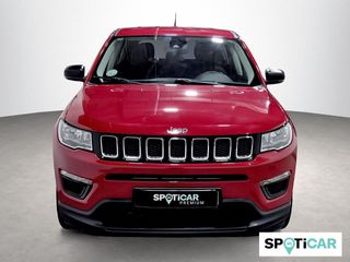 Jeep Compass 1.4 Mair 103kW Business 4x2