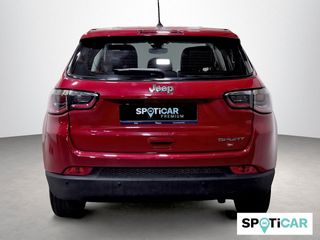 Jeep Compass 1.4 Mair 103kW Business 4x2