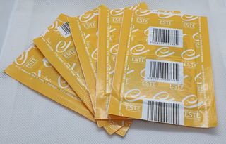 5 SOBRES CROMOS PANINI LIGA 09-10  ESTE 2009-2010
