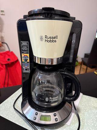Russell Hobbs Cafetera Colours Plus 15
