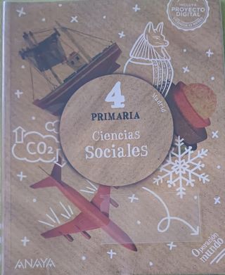Ciencias Sociales 4.