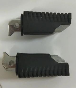 Reposapiés para Moto BMW F650GS F700GS F750GS 