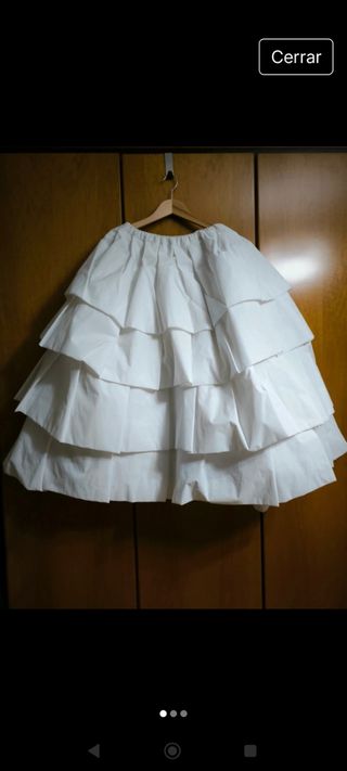 Can can Fallera o bailes regionales