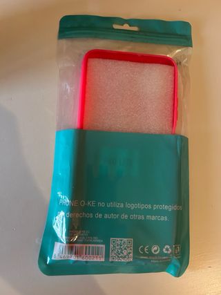 Custodia Huawei P40 Lite - Rosa fucsia