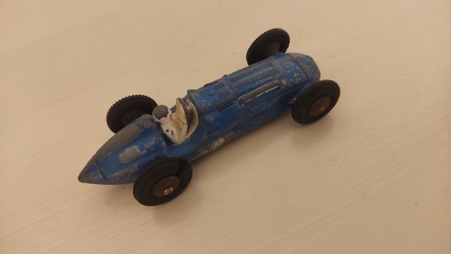 Talbot Lago Dinky Toys años 50.Made in England