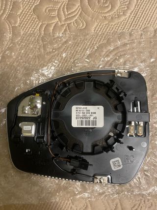 Espejo Retrovisor Derecho Jaguar Land Rover