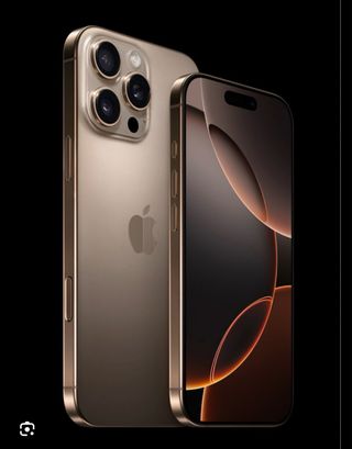 iPhone 16 Pro Max color desierto