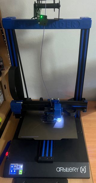 Impresora 3D Artillery Sidewinder X2
