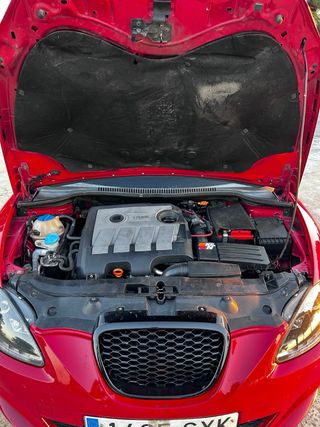 Leon 1.6 tdi  2011