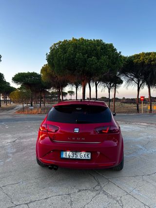 Leon 1.6 tdi  2011
