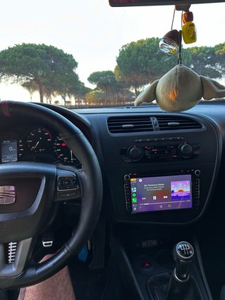 Leon 1.6 tdi  2011