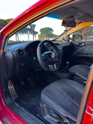 Leon 1.6 tdi  2011