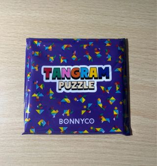 Tangram Puzzle Bonnyco