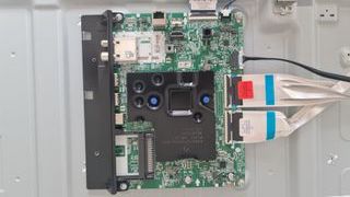 Placa Electrónica TV LG Modelo 55UR78006LK